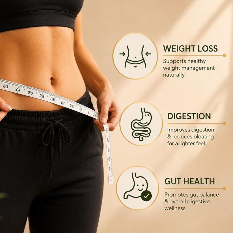 Ayurvedic Nabhi Oil for Digestion & Detox Support | Nabhi Oil for Belly Button Care, Digestive Wellness & Metabolism Support | 30 ml