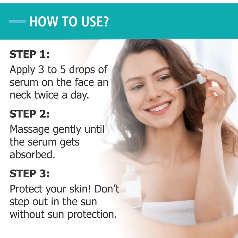 Dr. Kaiwart 2% Kojic Acid Face Serum with 1% Alpha Arbutin & Niacinamide – Dark Spot Corrector for Pigmentation, Uneven Skin Tone & Sun Tan – Brightening Serum for Radiant Skin – 30ml