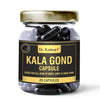 Dr. Kaiwart Kala Gond Capsule – Ayurvedic Joint Pain Relief & Anti-Inflammatory Support (20 Capsules)