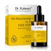 Dr. Kaiwart 10% Niacinamide + 1% Zinc Face Serum – Oil Control & Pore Minimizing Serum for Acne Marks, Blemishes & Even Skin Tone (30ml)
