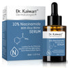 Dr. Kaiwart 10% Niacinamide Serum with Rice Water – Pore Minimizing & Brightening Face Serum for Acne Marks, Dark Spots & Even Skin Tone (30ml)