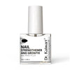 Dr. Kaiwart Nail Strengthener and Growth – 8‑in‑1 Nail Repair Treatment with Keratin, Collagen & Jojoba Oil | Nail Ridge Filler & Base Coat for Weak, Brittle Nails | 10ml