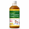 Dr. Kaiwart Garlic Lemon Ginger Syrup 500ml – Ayurvedic Herbal Tonic for Heart Health, Cholesterol & Blood Pressure Support | Natural Immunity & Detox Formula