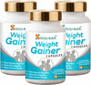 Srishma Weight gainer capsule fuels your workouts and accelerates body transformation 90 Capsule( Pack of 3)