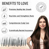 Dr. Kaiwart Advanced Hair Growth Serum with 3% Redensyl, 4% Anagain & 3% Baicapil – Anti Hair Fall Scalp Treatment for Thicker, Stronger Hair – Hair Regrowth Serum for Men & Women – 30ml