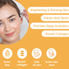 Dr. Kaiwart Advance Vitamin C Face Serum 10% with Ferulic Acid & Mandarin Orange – Brightening Serum for Dark Spots, Even Skin Tone & Collagen Boost (30ml)
