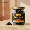 Pancham Gond Capsules 550mg | Ayurvedic Herbal Digestive Support with Moringa Gond, Chilgoza Gond, Pippali, Saunth & Kalonji | 20 Capsules