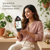 Shuwasthy Anartava Syrup for Delayed & Irregular Periods – Ayurvedic Women’s Hormonal Balance Tonic (1 Litre)