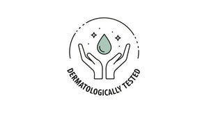 🧪 Dermatologically Tested