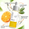 Dr. Kaiwart Advance Vitamin C Face Serum 10% with Ferulic Acid & Mandarin Orange – Brightening Serum for Dark Spots, Even Skin Tone & Collagen Boost (30ml)