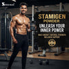 Srishma Stamigen Ayurvedic Powder – Herbal Energy, Strength & Stamina Booster for Men (200g)