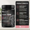 Srishma Kaya Tone Ayurvedic Powder – Herbal Wellness & Vitality Booster for Energy, Strength & Confidence (200g)