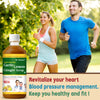 Dr. Kaiwart Garlic Lemon Ginger Syrup 500ml – Ayurvedic Herbal Tonic for Heart Health, Cholesterol & Blood Pressure Support | Natural Immunity & Detox Formula
