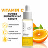 Dr. Kaiwart Advance Vitamin C Face Serum 10% with Ferulic Acid & Mandarin Orange – Brightening Serum for Dark Spots, Even Skin Tone & Collagen Boost (30ml)