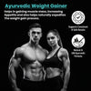 Srishma Weight gainer capsule fuels your workouts and accelerates body transformation 90 Capsule( Pack of 3)