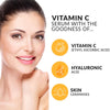 Dr. Kaiwart Vitamin C 20% + Hyaluronic Acid 1% Face Serum – Brightening & Anti‑Aging Serum for Glowing, Even-Toned Skin (30ml)