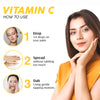 Dr. Kaiwart Vitamin C 20% + Hyaluronic Acid 1% Face Serum – Brightening & Anti‑Aging Serum for Glowing, Even-Toned Skin (30ml)