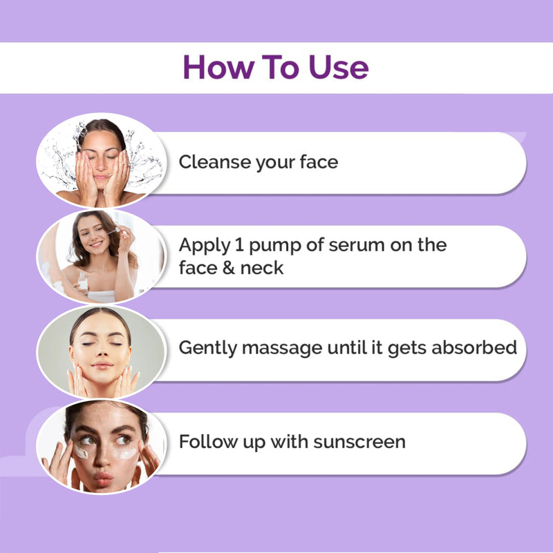 Dr. Kaiwart Tranexamic Acid 3% + Azelaic Acid 10% Serum – Pigmentation Corrector for Dark Spots, Uneven Skin Tone & Blemish-Prone Skin | Brightening Face Serum | 30ml