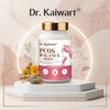Dr. Kaiwart PCOS Balance Capsules for Women | Ayurvedic PCOD & PCOS Support | Hormonal & Menstrual Wellness | 60 Capsules