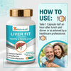 Srishma Natural Ayurvedic Capsules for Liver Detox & Liver Health-60 Capsules