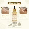 Ayurvedic  Nabhi Oil for Digestion & Detox Support | Nabhi Oil for Belly Button Care, Digestive Wellness & Metabolism Support | 30 ml