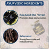 Dr. Kaiwart Kala Gond Capsule – Ayurvedic Joint Pain Relief & Anti-Inflammatory Support (20 Capsules)