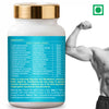 Srishma Weight gainer capsule fuels your workouts and accelerates body transformation 90 Capsule( Pack of 3)