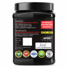 Black Horse Energy Booster Powder with Ashwagandha, Shatavari & Safed Musli – Ayurvedic Strength & Stamina Supplement (200g)