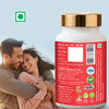 Srishma Vigosri‑M Capsules – Ayurvedic Male Health & Stamina Support Supplement with 17 Potent Herbs (30 Capsules)
