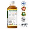 Dr. Kaiwart Garlic Lemon Ginger Syrup 500ml – Ayurvedic Herbal Tonic for Heart Health, Cholesterol & Blood Pressure Support | Natural Immunity & Detox Formula