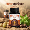 Dr. Kaiwart Bajrang Vati Capsule – Ayurvedic Weight Gain & Muscle Support Supplement (60 Capsules)