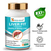 Srishma Natural Ayurvedic Capsules for Liver Detox & Liver Health-60 Capsules