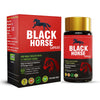 Black Horse Capsule for Men – Ayurvedic Immunity Booster & Strength Support | 60 Capsules
