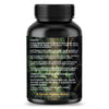 Dr. Kaiwart Himalayan Shilajit Gold Capsules – 100% Pure Shilajit Extract with Fulvic Acid – Ayurvedic Energy, Stamina & Strength Supplement (60 Capsules)
