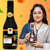 Srishma Sea Buckthorn Concentrate Pack Of 2 – 100% Natural Himalayan Berry Juice | Rich in Vitamin C & Antioxidants - Set Of 2
