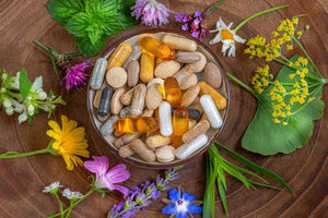 100% Herbal Ingredients