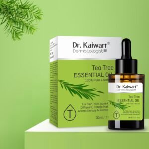 Dr. Kaiwart Tea Tree Essential Oil