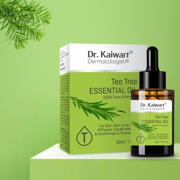 Dr. Kaiwart Tea Tree Essential Oil