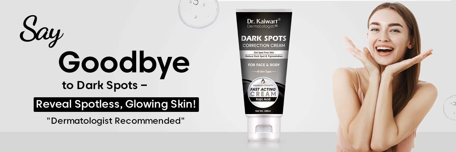 dark spots cream